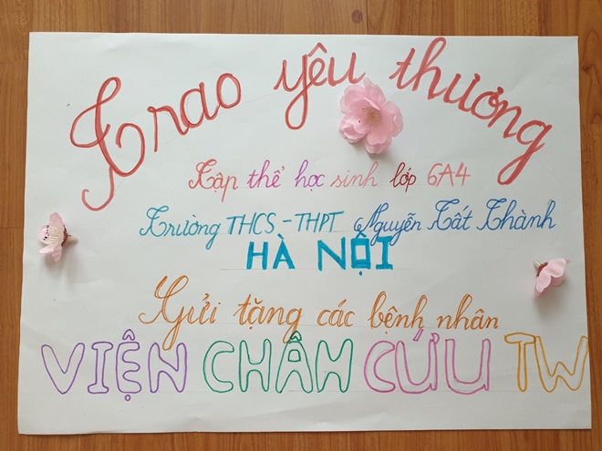 Yêu thương cho đi là yêu thương còn mãi