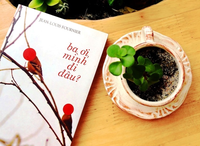 “Ba ơi, mình đi đâu?” – Khi tình yêu thương là sức mạnh vượt qua ngày tận thế