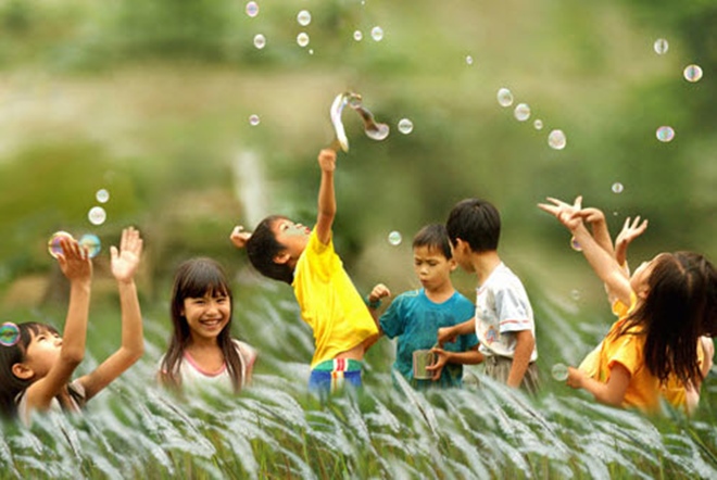 Vì tương lai trẻ em hôm nay