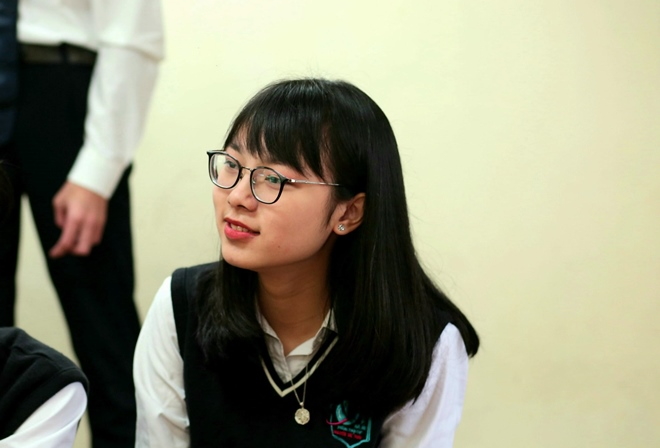 Gương mặt thủ khoa khối 10: Khó khăn không thể cản bước anh tài