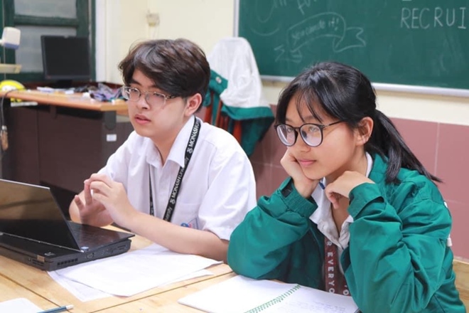 Gặp gỡ nhân tài trẻ tuổi sở hữu bộ hồ sơ bước vào Đại học đáng ngưỡng mộ
