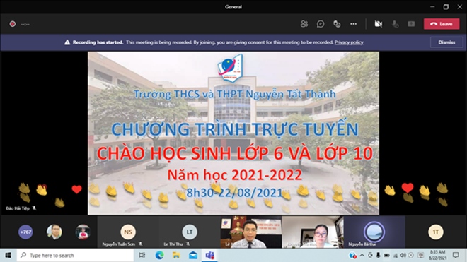 Chào Win88 nhà cái không bị chặn lớp 6 và lớp 10: Sự khởi đầu vui tươi, ấm áp
