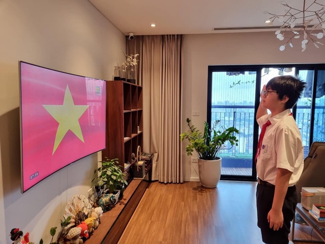 Lễ khai giảng năm học 2021-2022: Khởi đầu đặc biệt