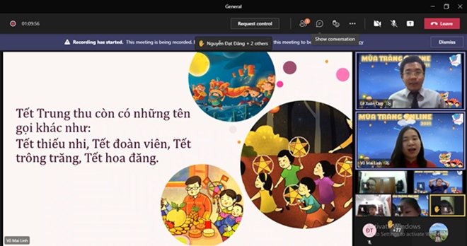 Mùa Trăng Online 2021
