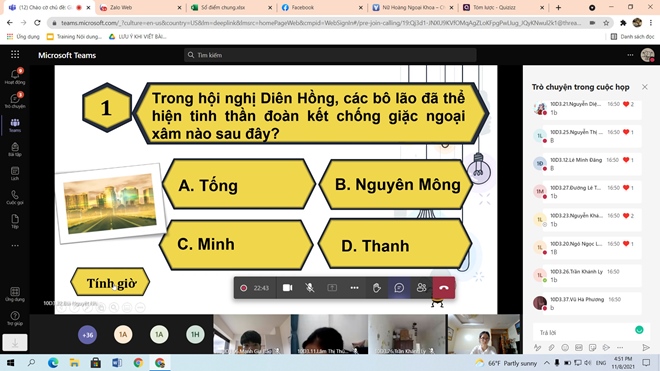 Giá trị sống “Đoàn kết”: Sức mạnh tập thể là con đường đi tới thành công