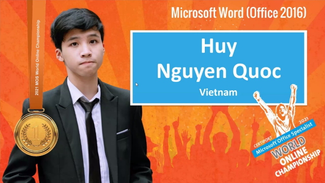 Cafe sáng cùng Nguyễn Quốc Huy trên VTV3