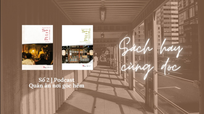 Sách hay cùng đọc - Số 2 - Quán ăn nơi góc hẻm - Nariko Narita