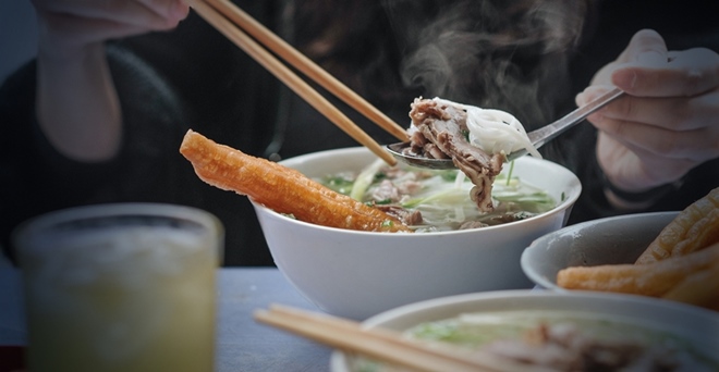 Phở Hà Nội – hương vị xứng kì danh