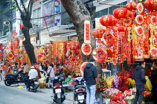 Ấm áp những ngày đông