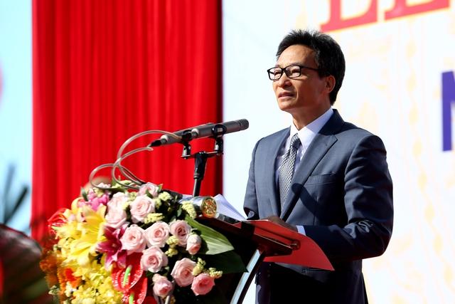 Cô Nguyễn Thị Thu Anh là thành viên Hội đồng Quốc gia Giáo dục và Phát triển nhân lực