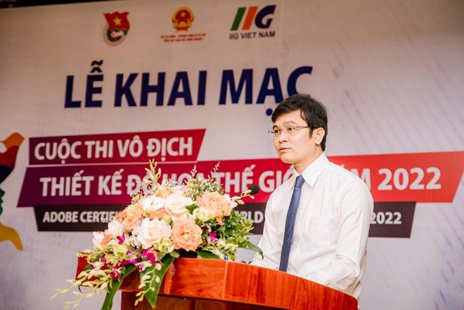 Vô địch thiết kế đồ họa ACPWC 2022  - Sân chơi của các nhà thiết kế trẻ tài năng