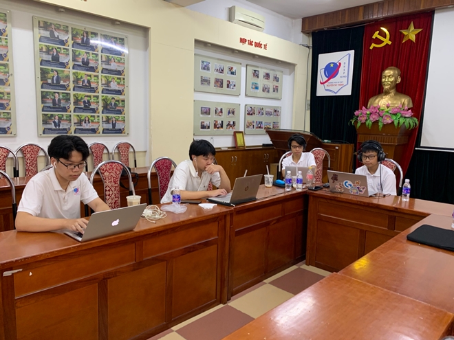 Chắp cánh ước mơ nghiên cứu Trang Chủ Win88 Club - Nổ Hũ - Bắn Cá - Tài Xỉu dưới mái trường mang tên Bác
