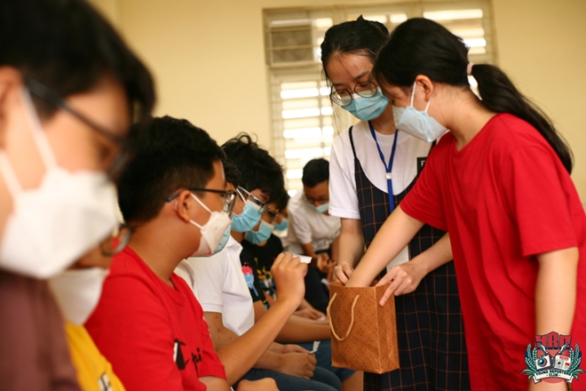 Hòa thanh tình bạn: bản hòa ca hạnh phúc mùa hè