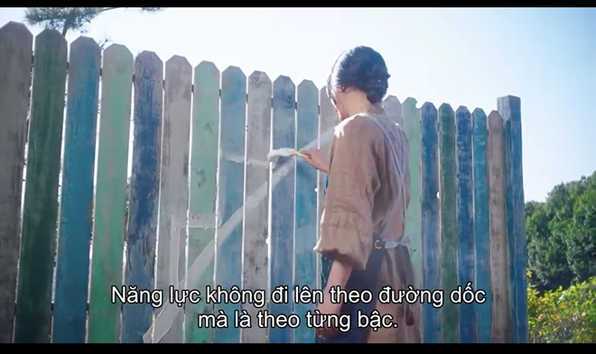 Bạn thích múa ba lê hay thích những lời khen khi múa ba lê giỏi