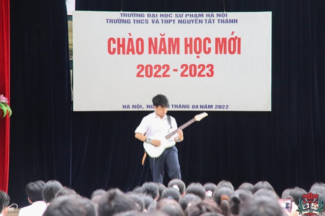 Đón chào năm học mới 2022 - 2023