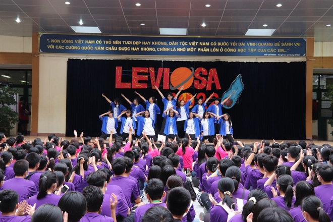 Leviosa 2022 - Hành trình chạm tới những vì sao