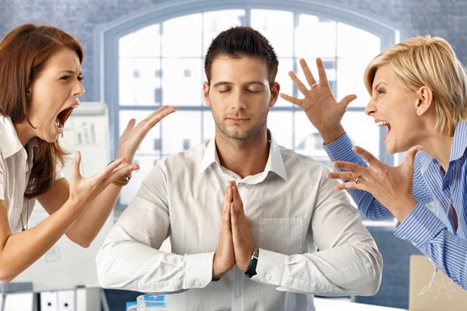 Xem những điều tiêu cực như những “túi rác” - thay vì vứt bỏ, hãy bỏ qua