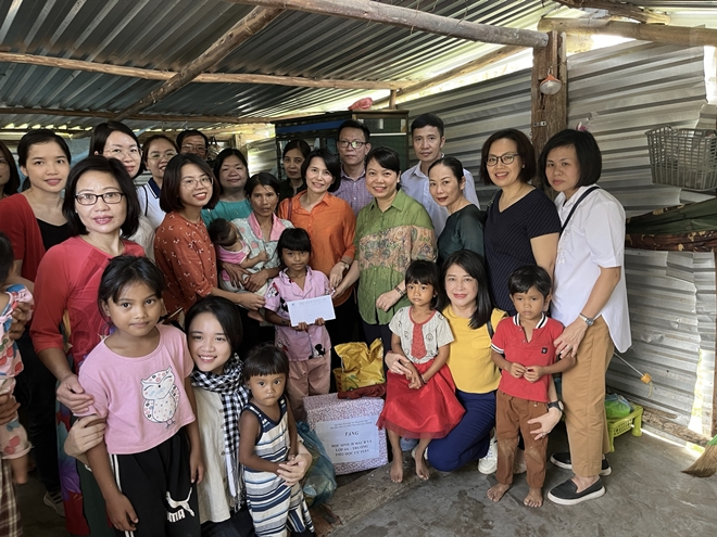 Hành trình yêu thương về với Đắk Lắk – Cây đời mãi mãi xanh tươi