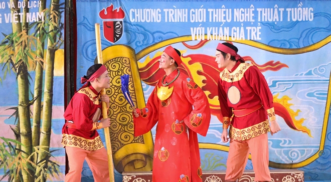 Từ kịch bản văn học đến sân khấu và màn ảnh