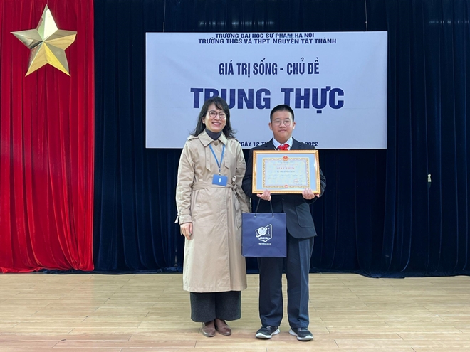 Bùi Nhật Minh - Thành tích đáng nể và tương lai rộng mở