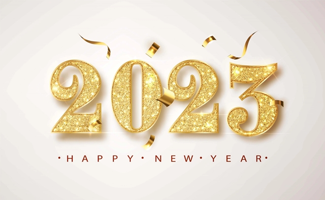 Xin chào 2023!