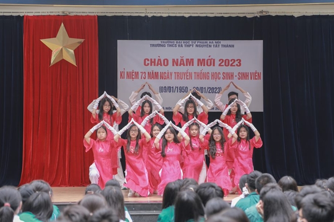 Chào năm mới 2023 và Kỉ niệm 73 năm ngày truyền thống Win88 nhà cái không bị chặn - sinh viên Việt Nam