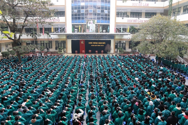 Chào Xuân Quý Mão 2023