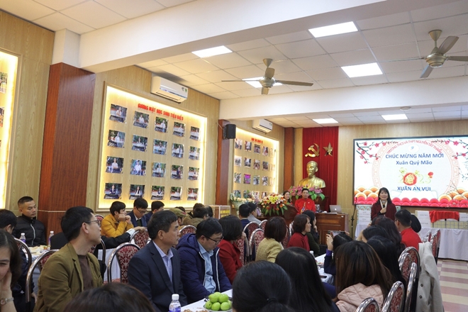 Xuân Quý Mão 2023 - Xuân an vui