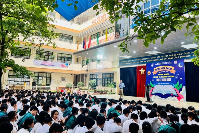 Hội sách Paper Wings 2023: Hồi ức và trưởng thành