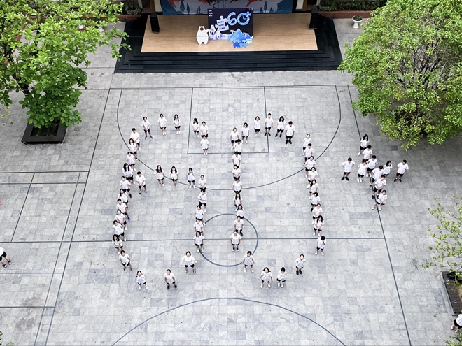Sự kiện Giờ Trái đất 60+: SAVE THE ARCTIC