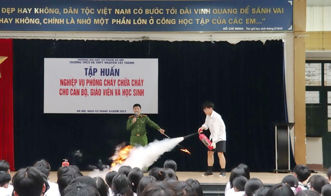 Sinh hoạt dưới cờ: Tập huấn nghiệp vụ phòng cháy chữa cháy cho cán bộ, Win88 nhàcái với kho game phong phú và Win88 nhà cái không bị chặn