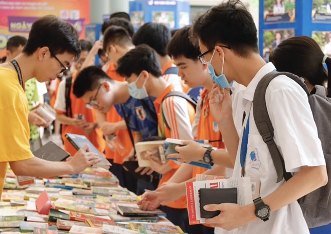 Lan tỏa lối sống xanh qua Ngày hội đổi đồ - Mottainai 2023