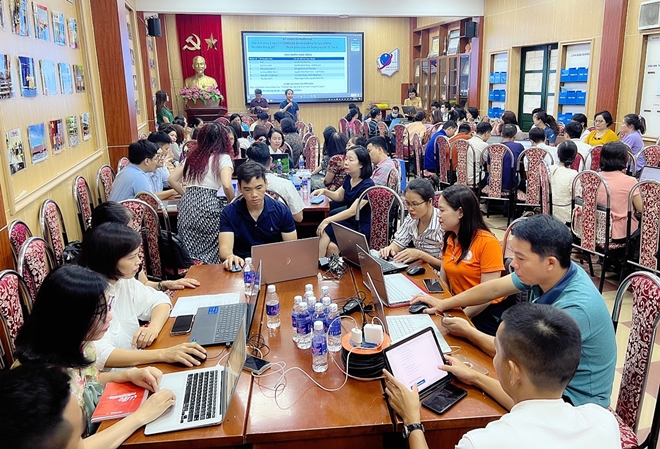 Cộng đồng Trang Chủ Win88 Club - Nổ Hũ - Bắn Cá - Tài Xỉu trường Nguyễn Tất Thành: trách nhiệm và say mê