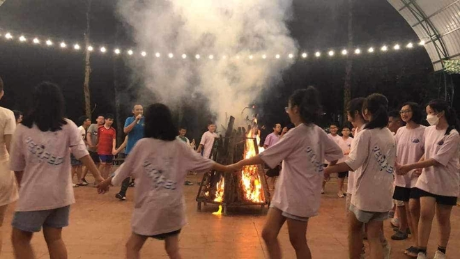 Viết tiếp những trang nhật kí hồng tại Trung tâm IOGT Sóc Sơn 2023