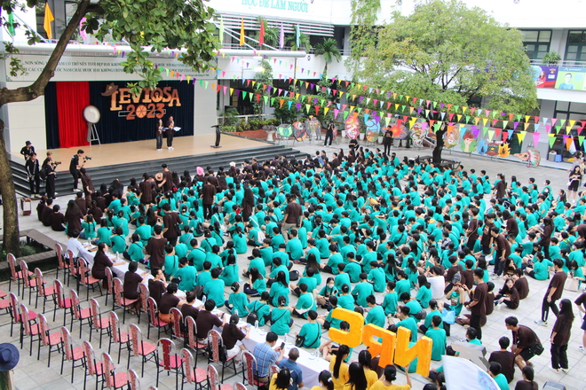 Leviosa 2023 - Chinh phục miền viễn Tây