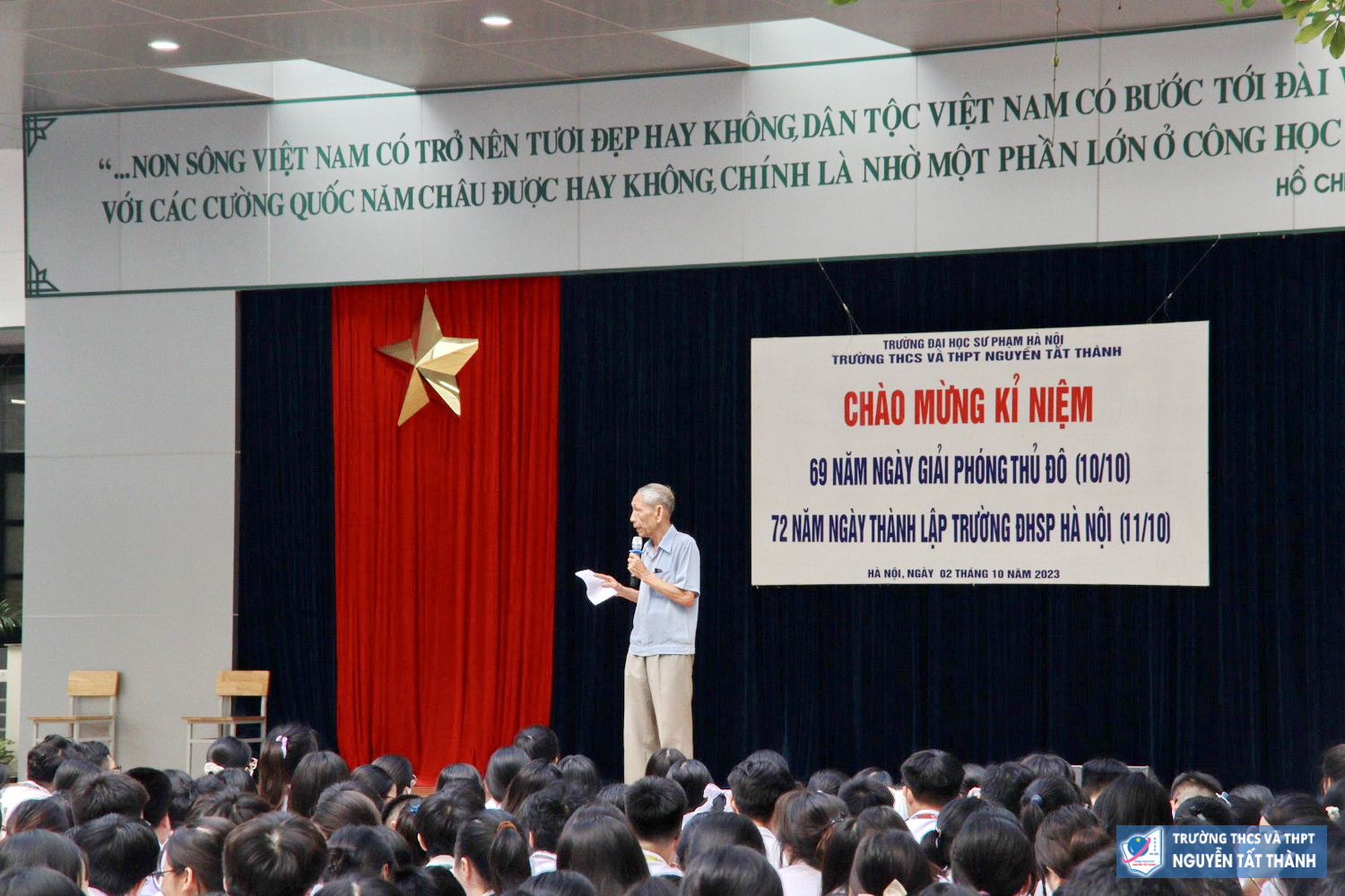 Sống lại những khoảnh khắc lịch sử của Thủ đô Hà Nội