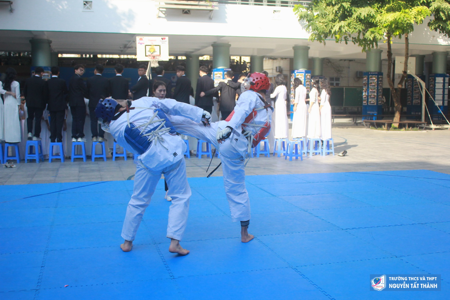 Khai mạc Hội khỏe Phù Đổng quận Cầu Giấy: Nỗ lực không ngừng, cháy bỏng tinh thần thể thao