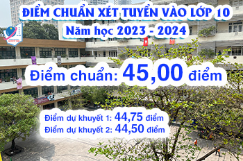 Thông báo điểm chuẩn và nhập học vào lớp 10 diện Link đăng nhập đăng ký 88win88 mới nhất năm học 2023 - 2024