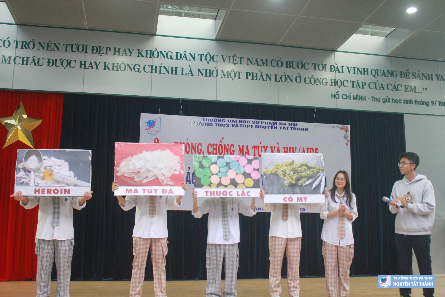 Ma túy - mối hiểm họa cần được phòng chống và tránh xa