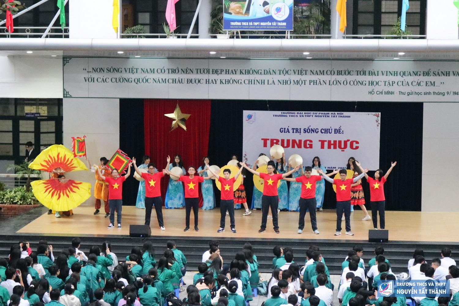 Trung thực - Thước đo giá trị nhân cách của mỗi người