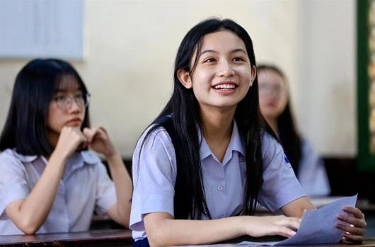 Đề thi tham khảo Kỳ thi tốt nghiệp THPT năm 2024