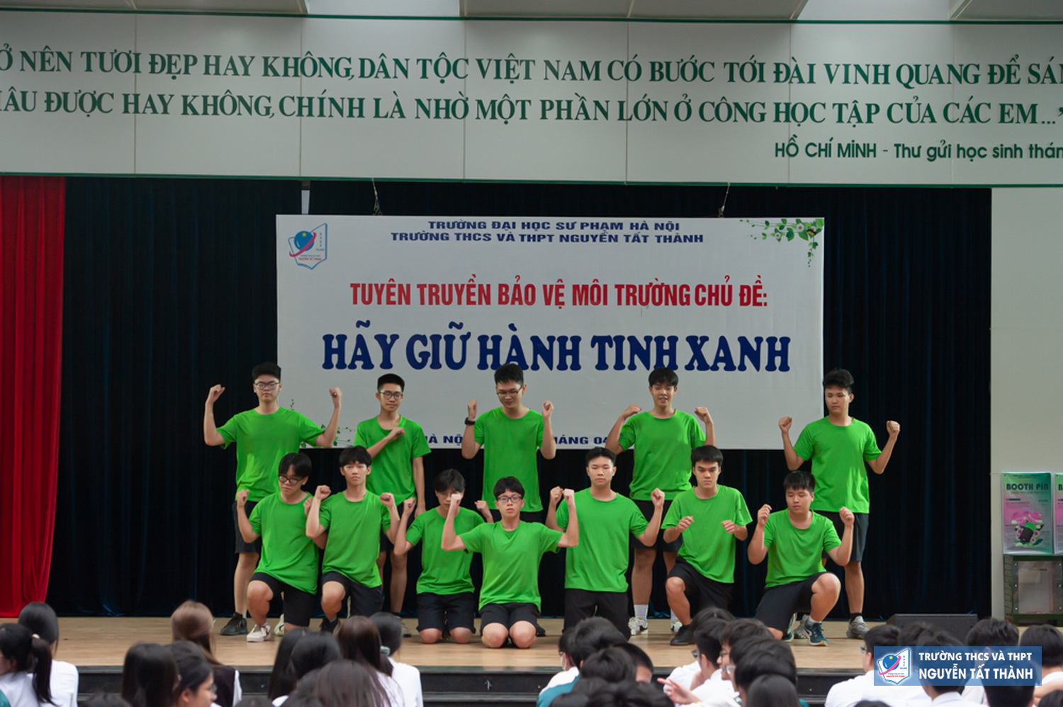 Tuyên truyền bảo vệ Vnwin88 ưu đãi hấp dẫn: Hãy giữ hành tinh xanh
