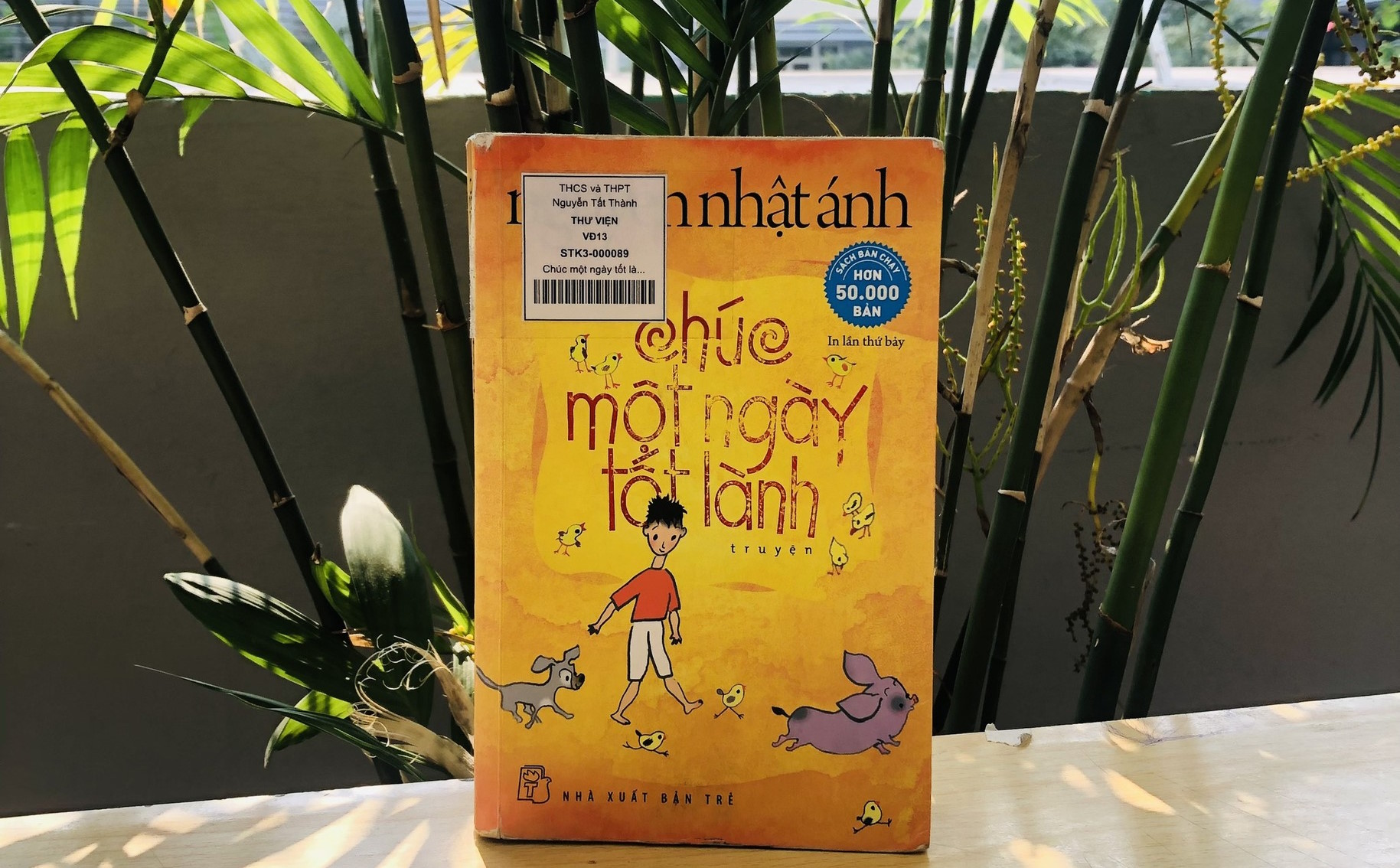 Giới thiệu sách “Chúc một ngày tốt lành”