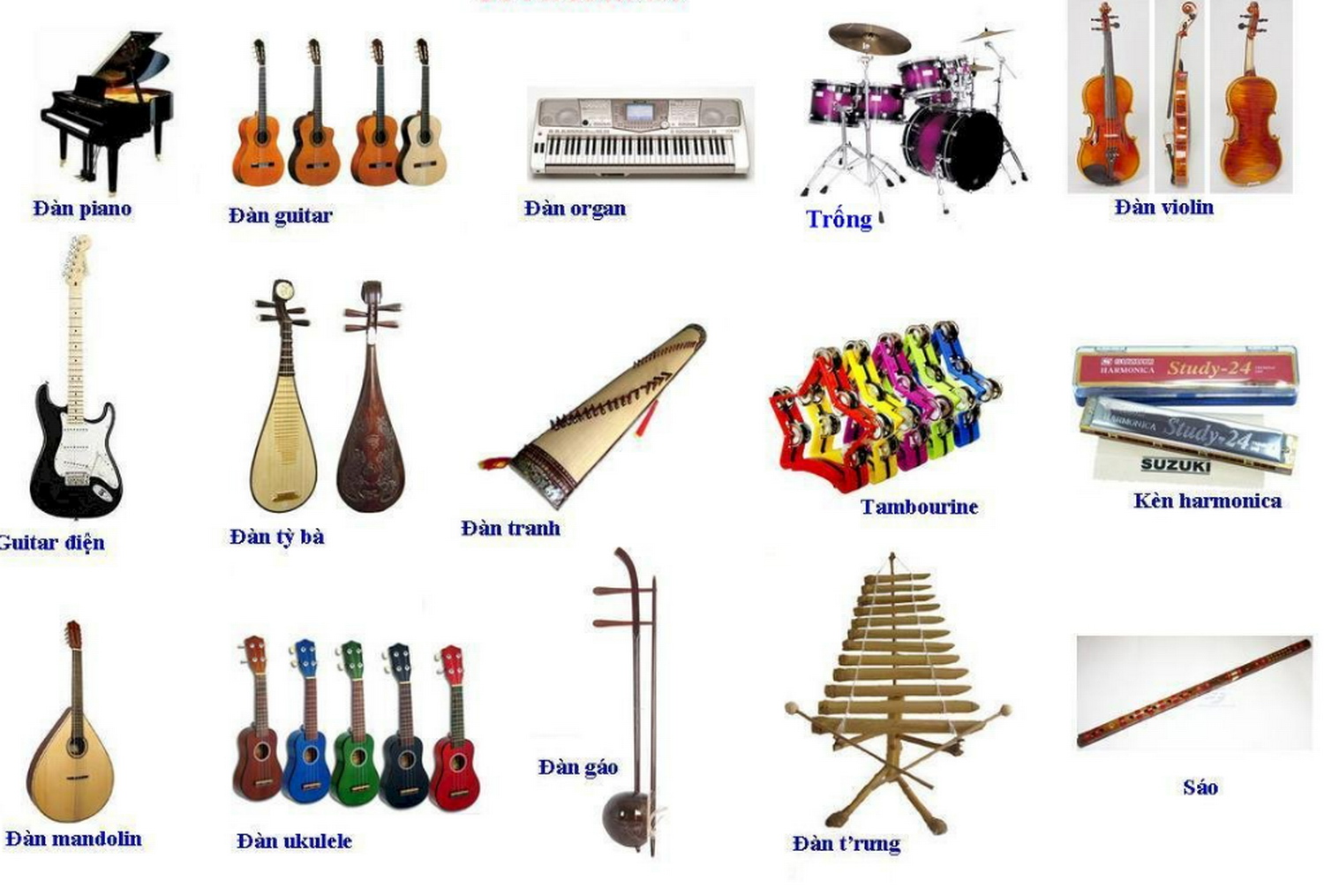 Khi tiếng lòng hóa tiếng nhạc