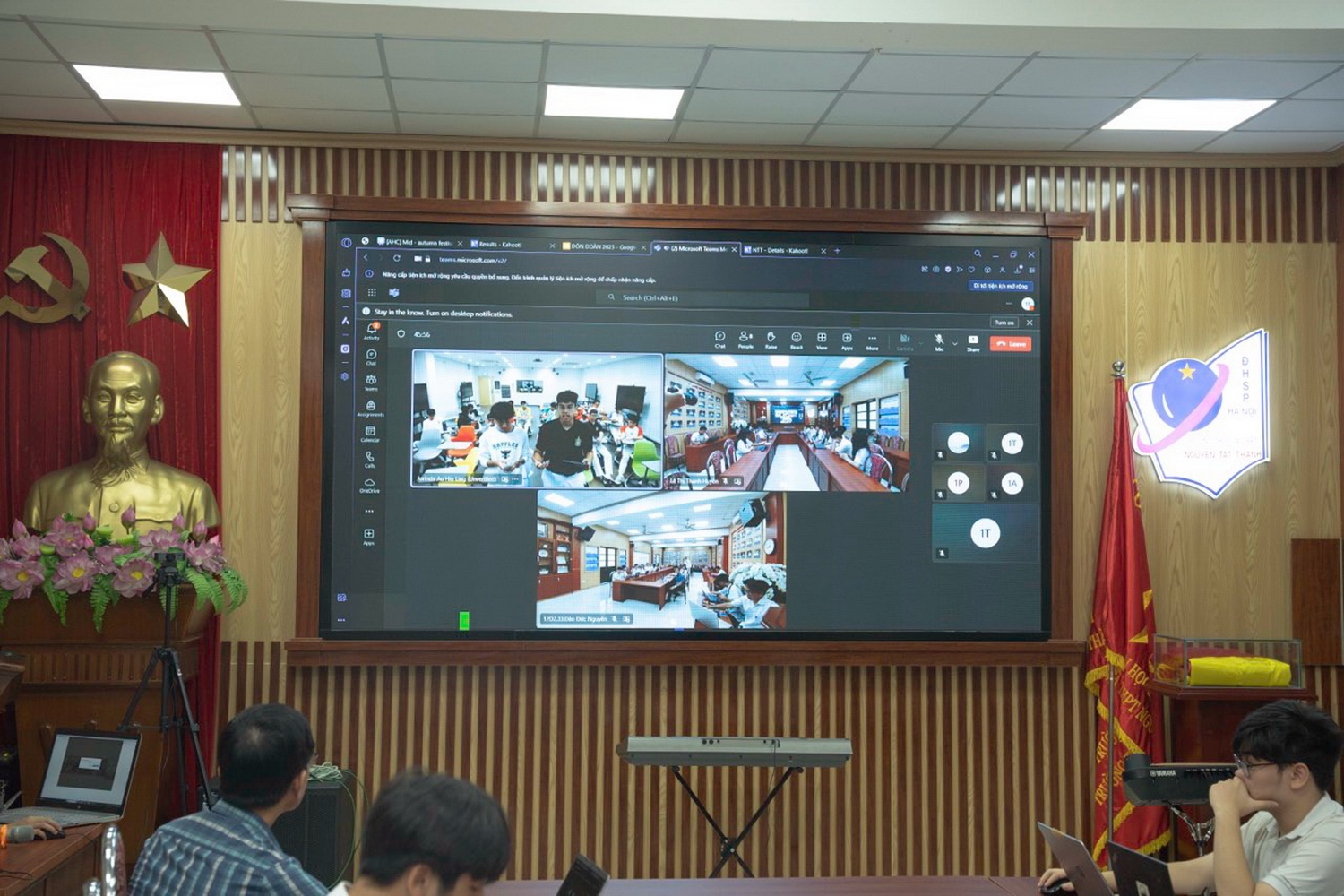 Thắm tình hữu nghị Việt Nam - Singapore: khoảng cách địa lí không còn là rào cản