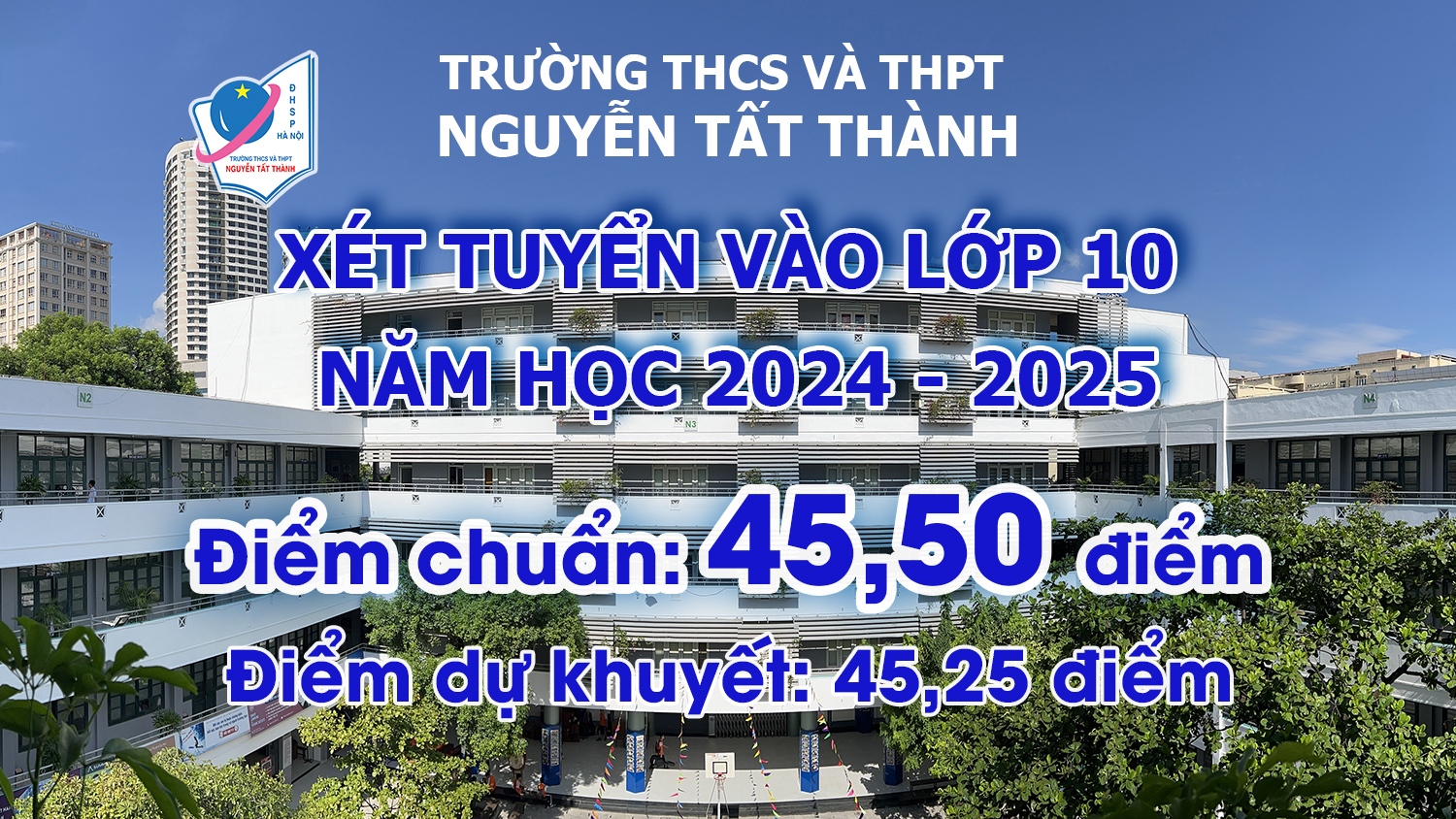 Thông báo điểm chuẩn và hướng dẫn nhập học diện Link đăng nhập đăng ký 88win88 mới nhất vào lớp 10 năm học  2024 - 2025