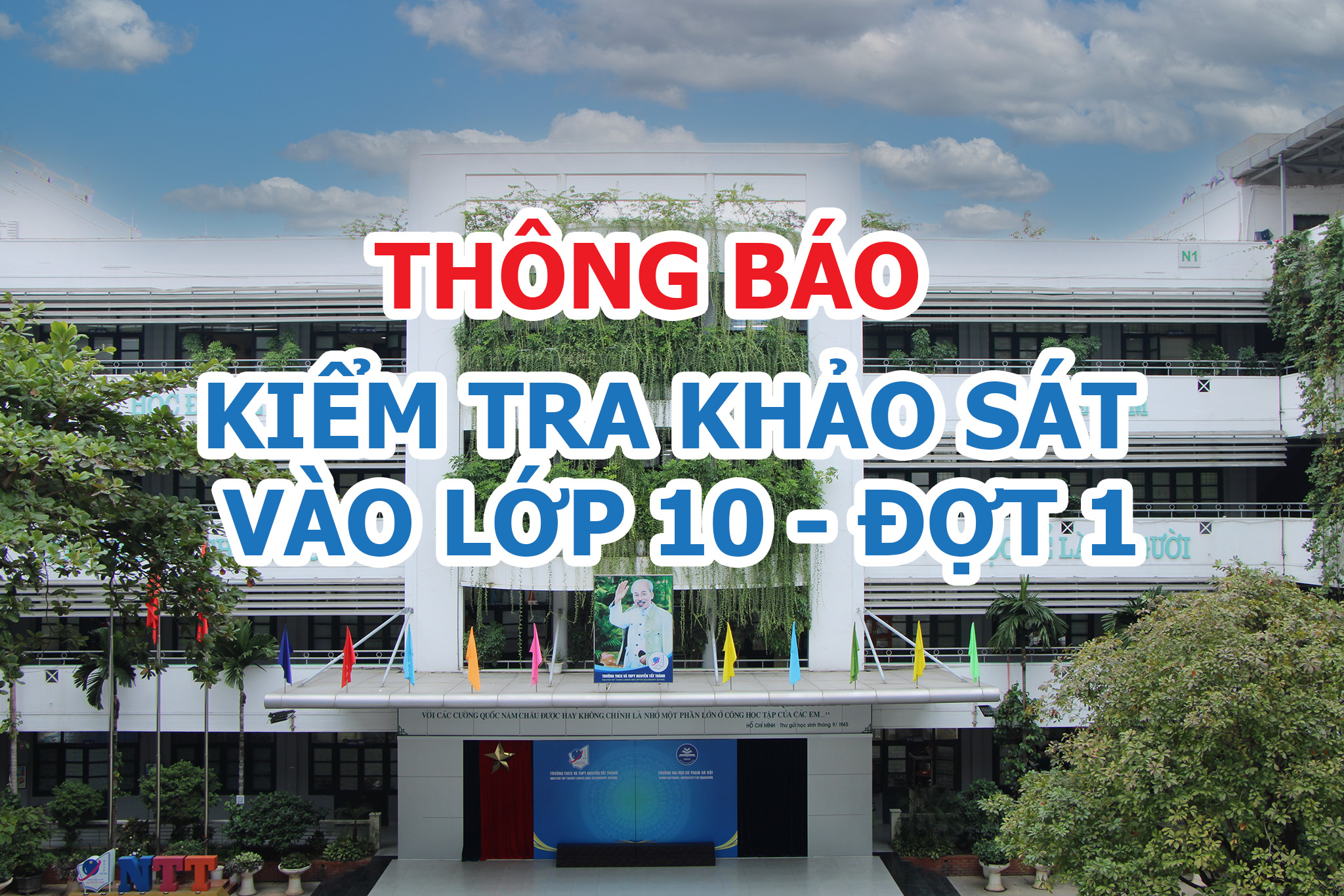 Thông báo kiểm tra Win88 ⭐ trang chủ nhà cái Win888 com uy tín số #1 vào lớp 10 năm học 2025 – 2026 (đợt 1)