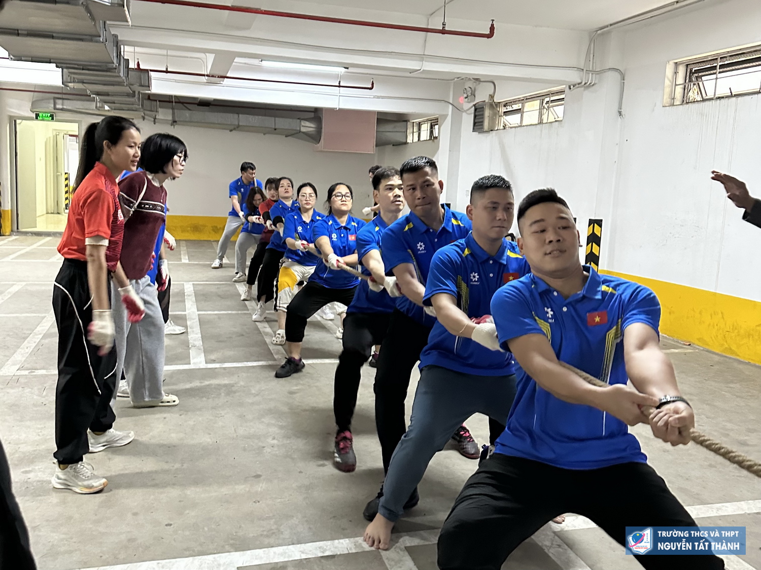 Tinh thần thể thao của Win88 nhàcái với kho game phong phú trường Nguyễn Tất Thành
