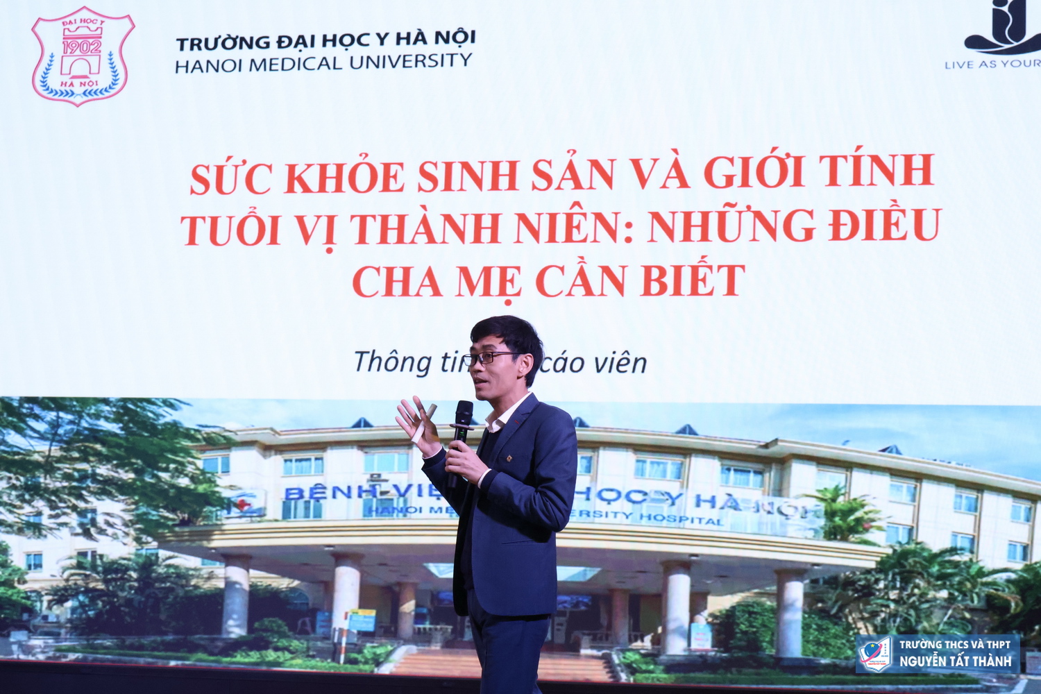 Sinh hoạt câu lạc bộ cha mẹ Win88 nhà cái không bị chặn khối 8, khối 9: Sức khỏe sinh sản và tình yêu an toàn