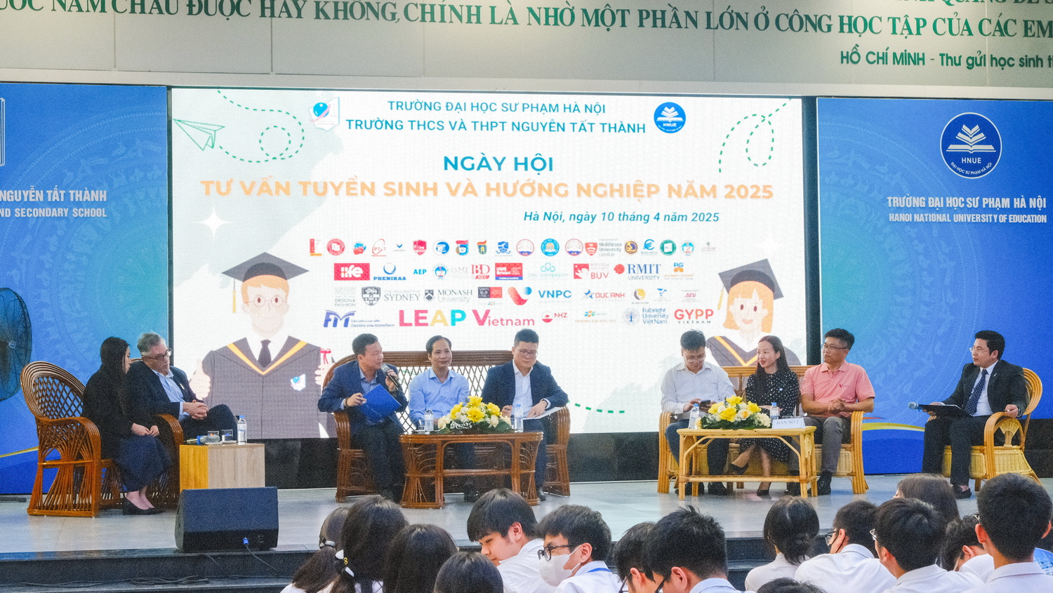 Ngày hội Tư vấn tuyển sinh và Win88 Club Win88 Net Win88 Tài Xỉu 2025: Chọn đúng ngành nghề - Vững bước tương lai